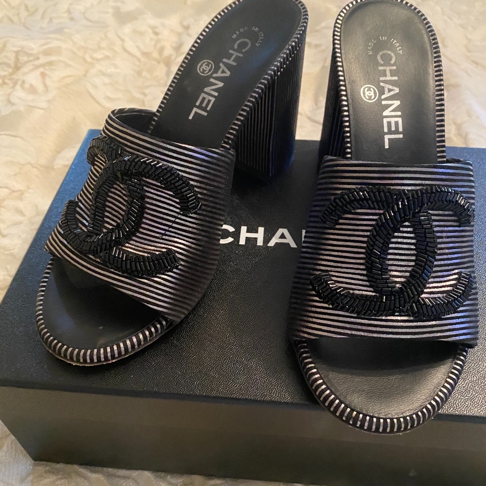Chanel Sandals